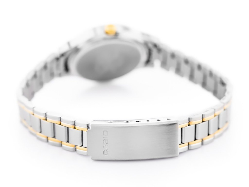 ZEGAREK DAMSKI CASIO LTP-1128G-7B (zd554b) + BOX