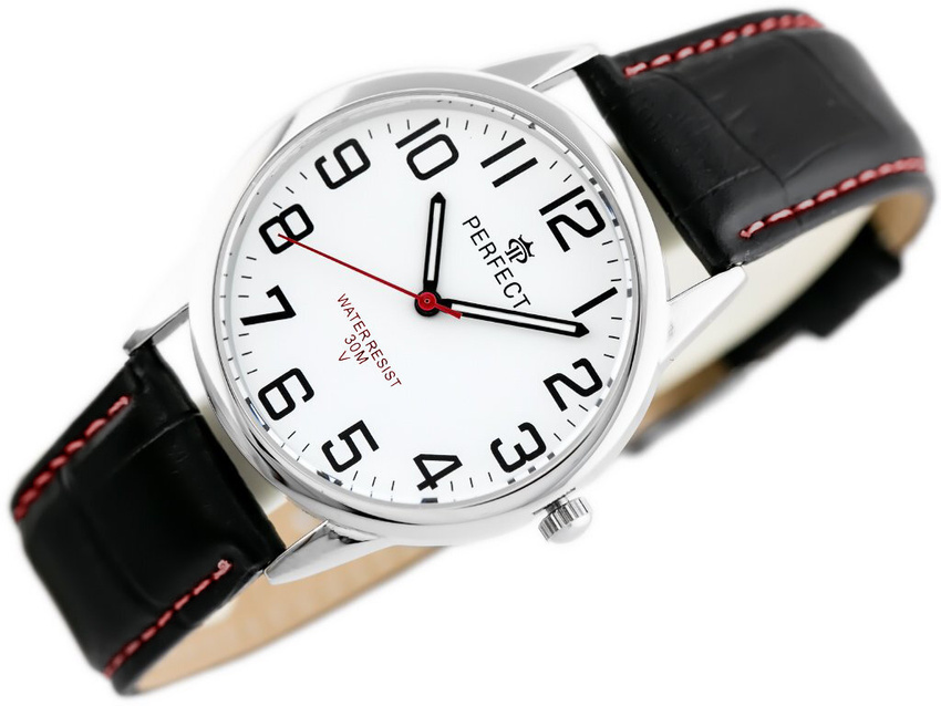 ZEGAREK MĘSKI PERFECT KLASYKA (zp269d)