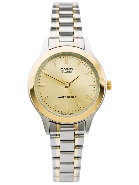 CASIO LTP-1128G 9A WOMEN'S WATCH (zd554a) + BOX