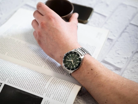 Zegarek Męski Casio Edifice EFR-526D-3AV + BOX (zd218b)