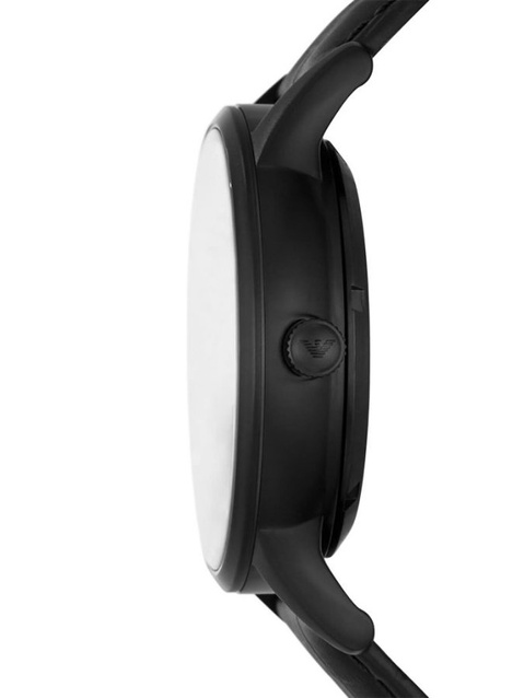 EMPORIO ARMANI SKELETON AUTOMATIC men's watch AR60042 (zi055c)