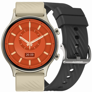 SMARTWATCH UNISEX GRAVITY GT19-8 - BLUETOOTH CONNECTIONS, ADDITIONAL PASSAGE (sg032h)