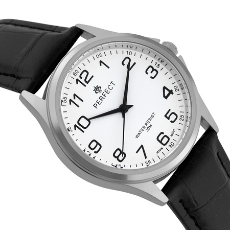 ZEGAREK MĘSKI PERFECT C425E-01 (zp392a)