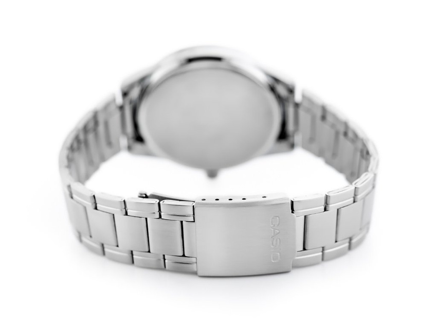 CASIO MTP-V005D-1B MEN'S WATCH (zd105a) + BOX