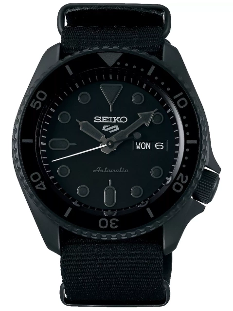 SEIKO MEN'S WATCH SRPD79K1+ BOX