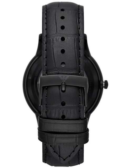 EMPORIO ARMANI SKELETON AUTOMATIC men's watch AR60042 (zi055c)