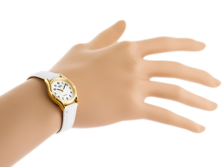 CASIO LTP-1094Q-7B1 WOMEN'S WATCH (zd522k) + BOX