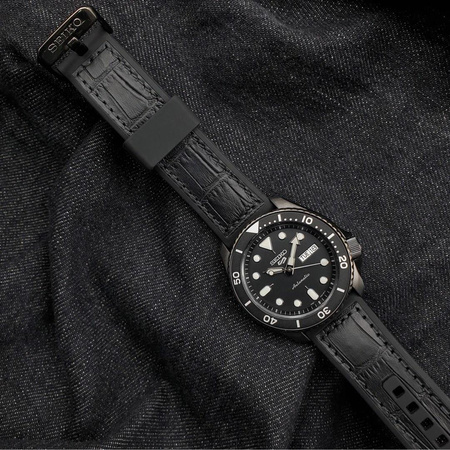 SEIKO MEN'S WATCH SRPD65K3 + BOX