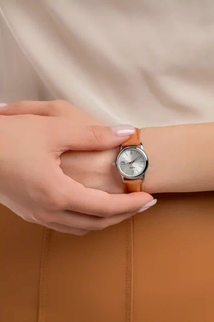 CASIO LTP-V002L-7B3UDF WOMEN'S WATCH (zd584k) + BOX