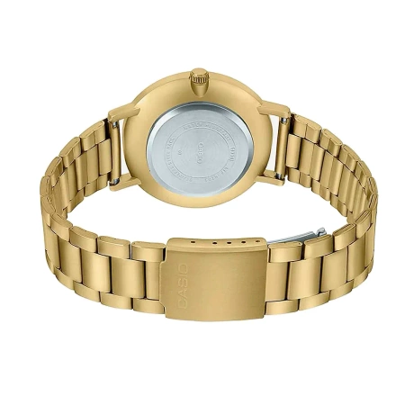 Casio Men's Watch MTP-VT01G-1B + BOX