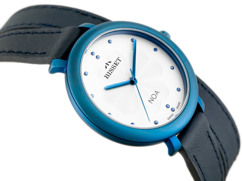 WOMEN'S WATCH BISSET BSAE82 (zb566b) - LONG BAR