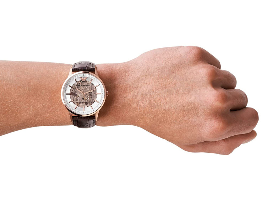 Zegarek męski EMPORIO ARMANI LUIGI AR60036 (zi053a)