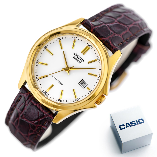 CASIO MEN'S WATCH MTP-1183Q-7ADF (zd004d) + BOX