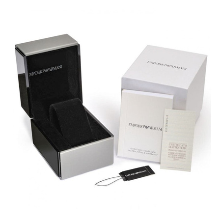 ZEGAREK DAMSKI EMPORIO ARMANI AR1957 - GIANNI T-BAR (zx696b)