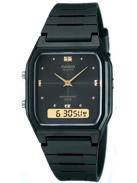Casio Women's Watch AW-48HE-1AVDF + BOX