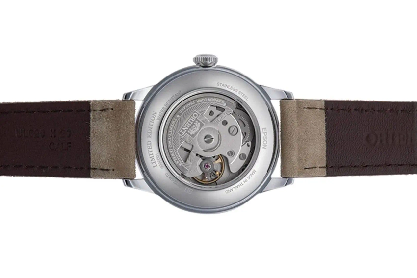 Orient Classic Bambino 38mm Men's Watch RA-AC0M13N30B + BOX