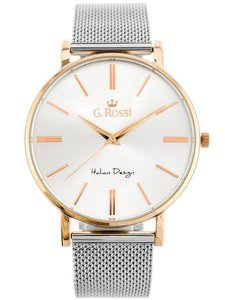 ZEGAREK G. ROSSI - 10401B (zg716m) + BOX