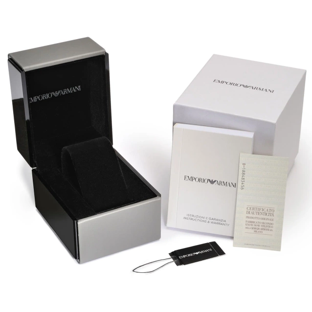 EMPORIO ARMANI AR11582 ANTONIO MEN'S WATCH (zi116a)
