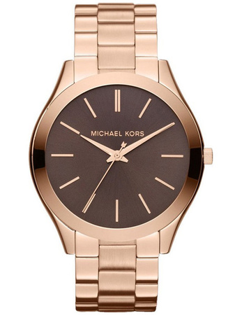 ZEGAREK DAMSKI MICHAEL KORS MK3181 - SLIM RUNWAY (zm500g)