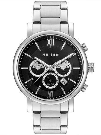 PAUL LORENS MALE WATCH - PL20017B-1C1 (zg386b) + BOX