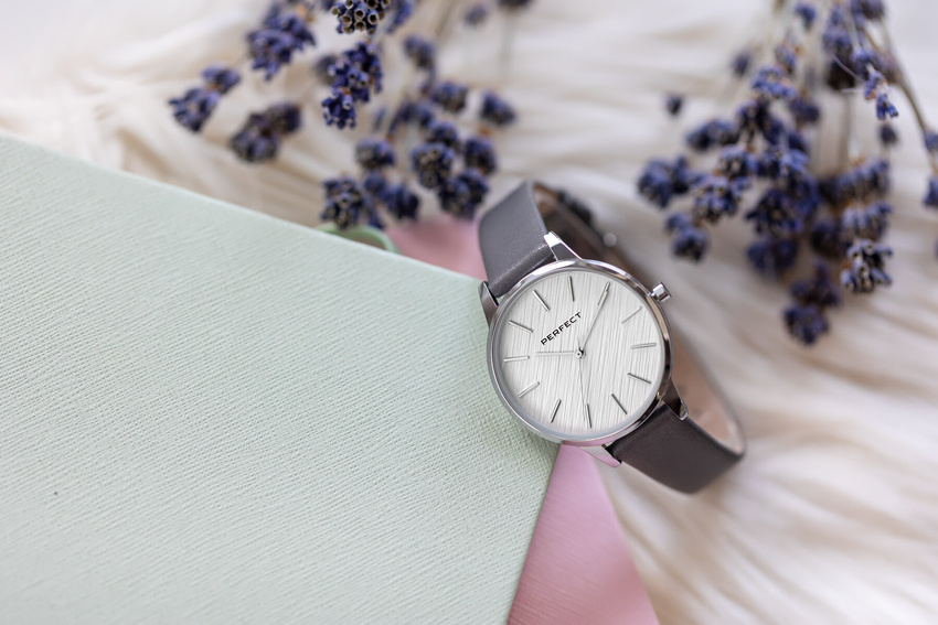 WOMEN'S WATCH PERFECT E374-01 (zp524a) + BOX