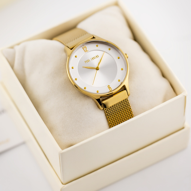 PAUL LORENS WOMEN'S WATCH - PL10317B9-3D1 (zg541c) + BOX