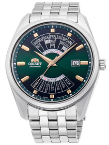 Zegarek Męski Orient Contemporary Multi Year Calendar RA-BA0002E10B + BOX