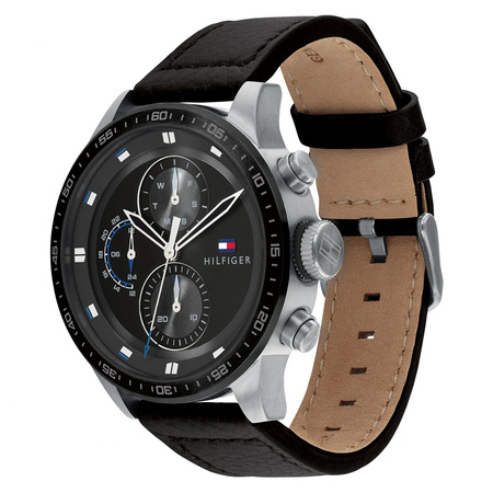 TOMMY HILFIGER MEN'S WATCH 1791810 TRENT (zf042c)