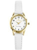 Golden || White