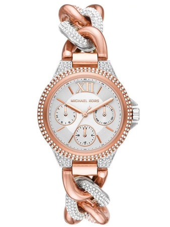 ZEGAREK DAMSKI MICHAEL KORS Camille Mini MK6843 (zm598b)