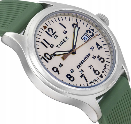 ZEGAREK MĘSKI TIMEX Expedition Scout TW4B30100 + BOX