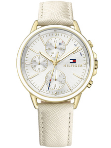 ZEGAREK DAMSKI TOMMY HILFIGER 1781790 CARLY + BOX