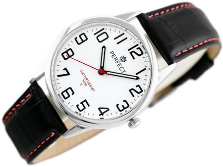 ZEGAREK MĘSKI PERFECT KLASYKA (zp269d)