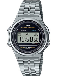 Zegarek Casio Vintage A171WE-1AEF + BOX