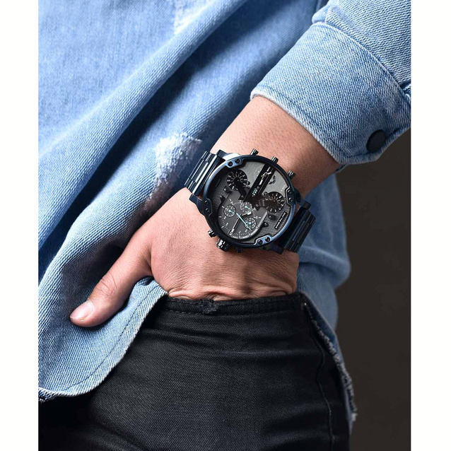 DIESEL MEN'S WATCH DZ7414 - MR. DADDY 2.0 (zz005h)