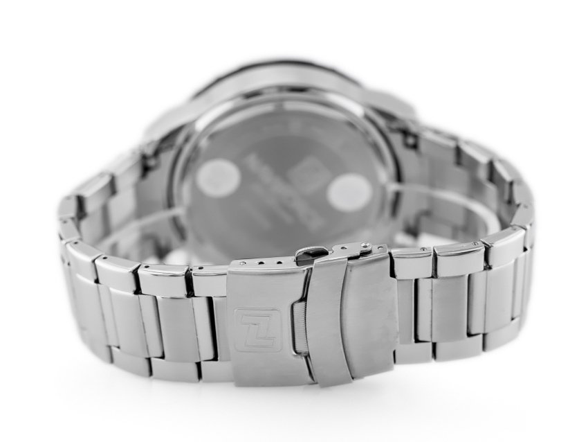 ZEGAREK MĘSKI NAVIFORCE - MERCURY (zn038a) - silver