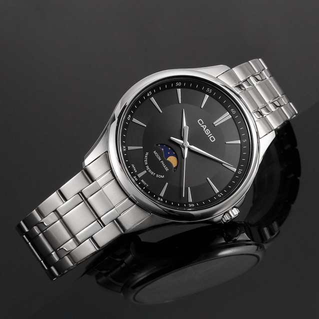 ZEGAREK MĘSKI CASIO MTP-M100D-1AVDF (zd283a) + BOX