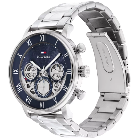 TOMMY HILFIGER MEN'S WATCH 1710569 Legend (zf107a) + BOX
