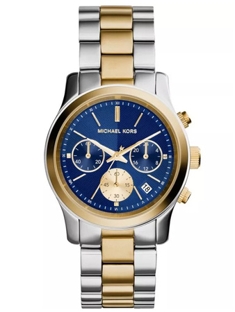 ZEGAREK DAMSKI MICHAEL KORS MK6165 - RUNWAY (zm592d)