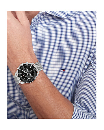 TOMMY HILFIGER Jordan Men's Watch 1792092 + BOX