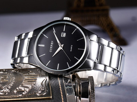 CURREN MEN'S WATCH 8106 (zc031b) + BOX