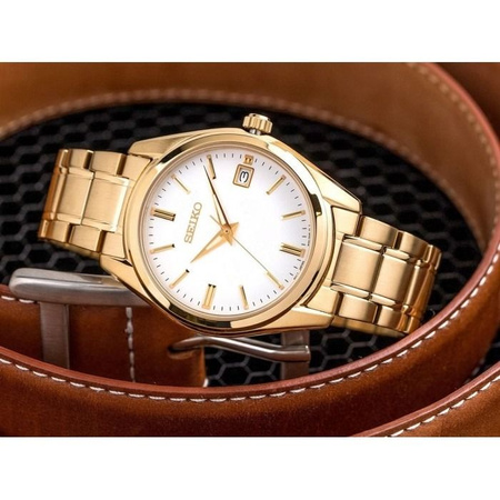 Seiko SUR314P1 Men's Watch + BOX