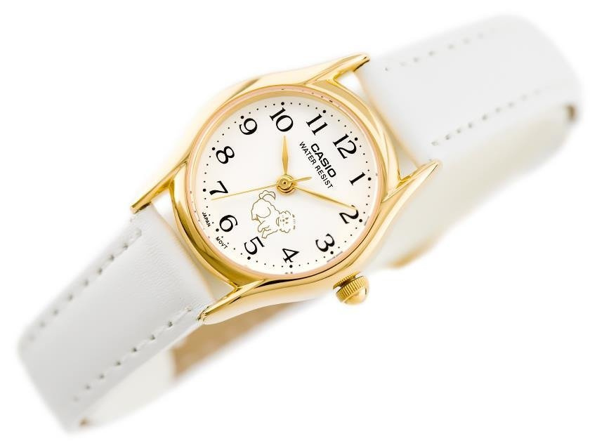 CASIO LTP-1094Q-7B7 WOMEN'S WATCH (zd522b) + BOX