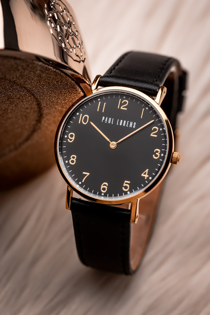 ZEGAREK DAMSKI PAUL LORENS - PL20006A-6A3 (zg563b) + BOX