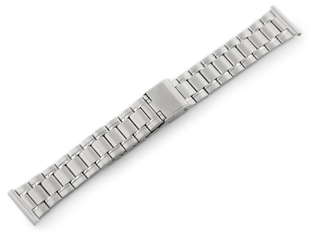 Bracelet 674S - HQ steel - silver - 18/20mm