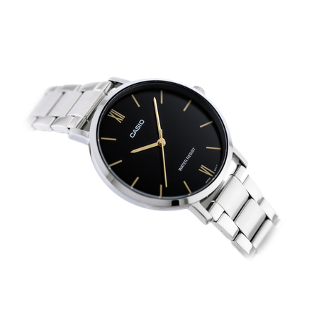 CASIO WOMEN'S WATCH LTP-VT01D-1B + BOX