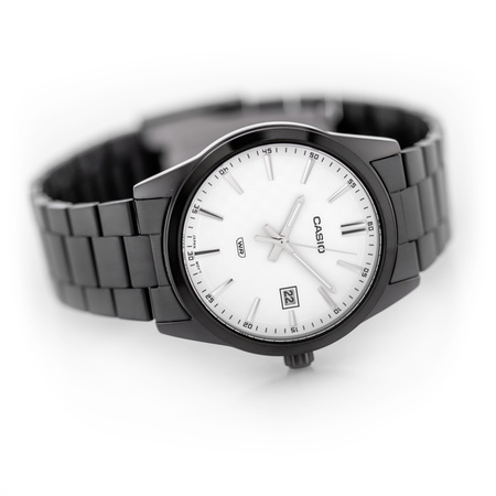 ZEGAREK MĘSKI CASIO MTP-VD03B-7A + BOX