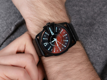 DIESEL WATCH DZ1657 - MEGA CHIEF (zz001l)