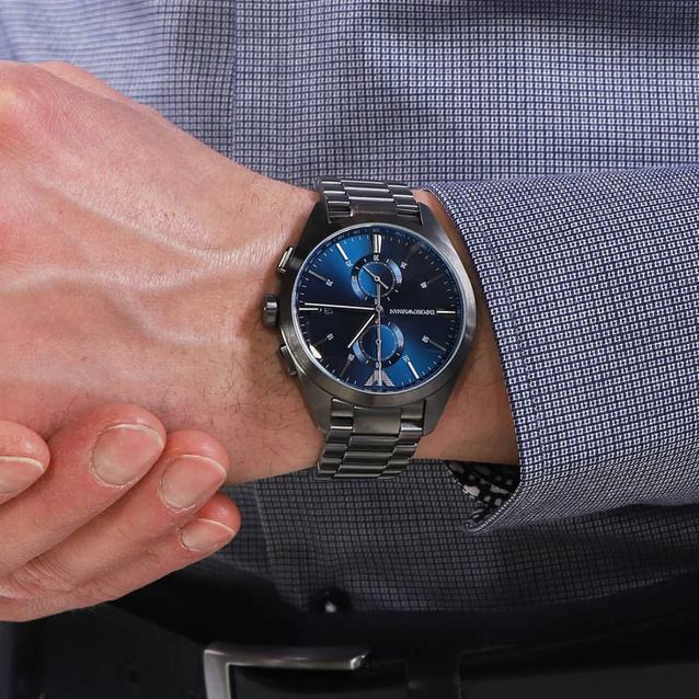 ZEGAREK MĘSKI EMPORIO ARMANI CLAUDIO AR11481  + BOX