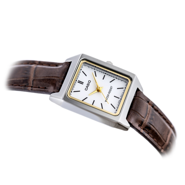 CASIO LTP-V007L-7E2 WOMEN'S WATCH + BOX (zd639i)